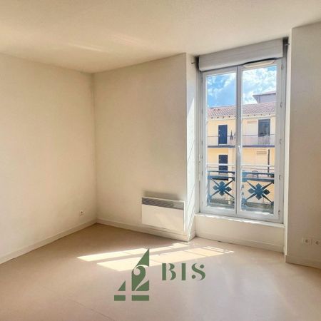 Location Appartement 1 pièce 26m² ROANNE 42300 - Photo 4