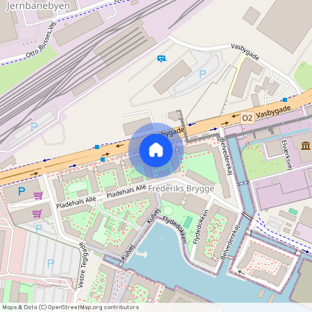 Pladehals Allé 39 - 47, 2450 København SV