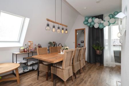 Modernes Wohnen in charmanter Maisonette! - Foto 5