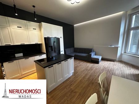 Gliwice, Centrum, Królowej Bony. Apartament 3-pokoje, 64m - Фото 2