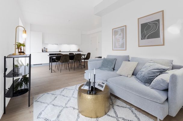 Mosegårdsvej 5E, 2. sal, 4 - Photo 1