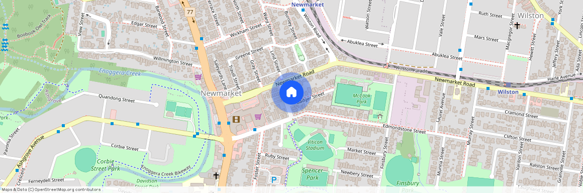 8/9 Baradine Street, Newmarket QLD 4051