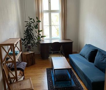 Möbliertes Zimmer zur Untermiete im Gräfekiez (Kreuzberg) - Foto 1
