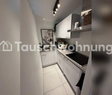 TAUSCHWOHNUNG Tauschwohnung 1-Zimmer Stuttgart - 2/3-Zimmer Berlin - Photo 1