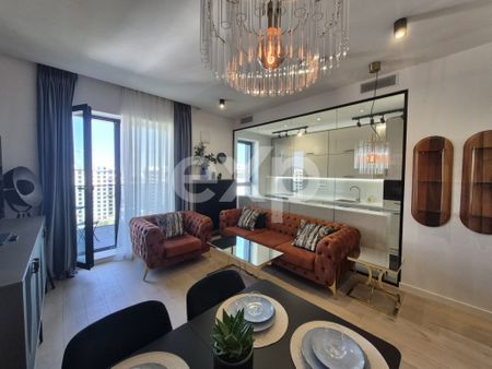 Apartament de inchiriat 2 camere I Floreasca - Pipera I loc - Photo 5
