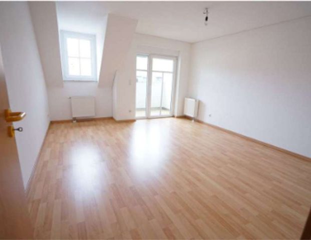 **NEU**SENIORENWOHNUNG – barrierefrei und altersgerecht** 2-Raum-Wohnung mit Loggia - Photo 1