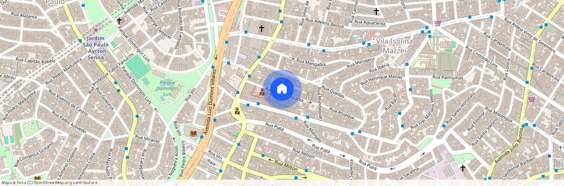 Vila Isolina Mazzei, São Paulo, São Paulo, 02082000