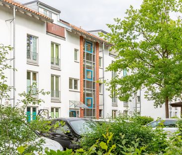 *nur mit WBS mit besonderem Wohnbedarf * 2-Zi-Wohnung in Berlin Lic... - Foto 1