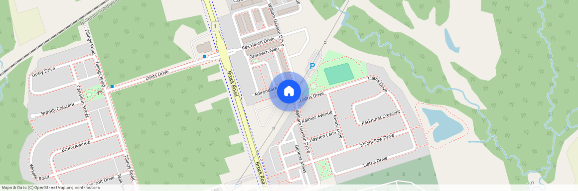 2540 Willam Jackson Drive, Pickering