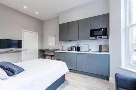 Studio to rent - Photo 4