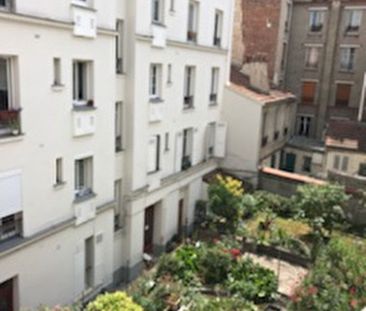 Location appartement 1 pièce, 11.32m², Paris 20 - Photo 1