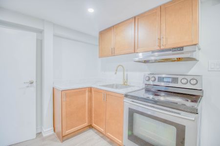 For Lease - 65 Davis Road Unit# Basement #1, Aurora, Ontario - Photo 3