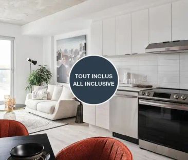 Le Columbia by Brigil | 388 Boulevard Saint-Joseph, Gatineau - Photo 1