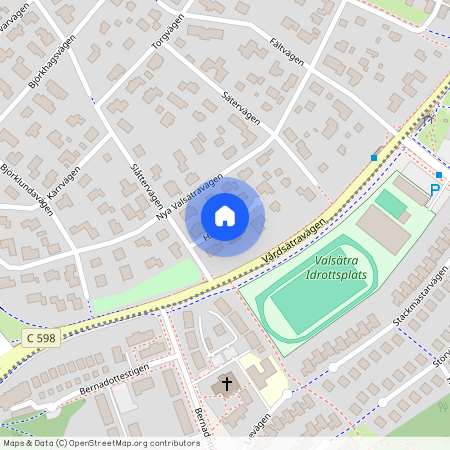 Hagelgränd, Uppsala