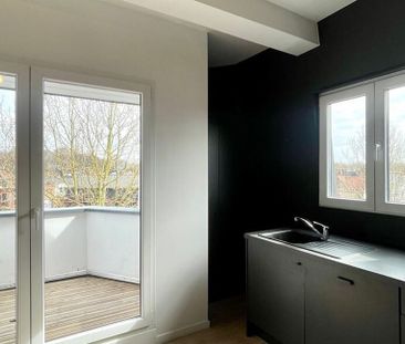Appartement te huur in Borgerhout voor € 925 met 2 slaapkamers - Foto 2