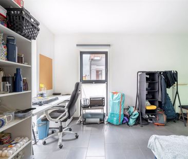 Moderne studentenkamer met eigen sanitair - Photo 2