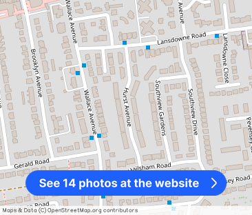 Hurst Avenue, Worthing, West Sussex, BN11 - Photo 1