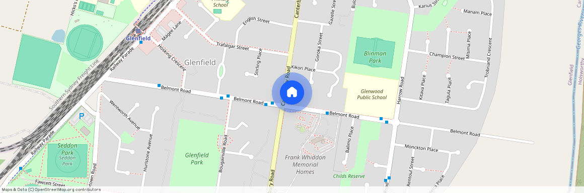 102 Canterbury Road, Glenfield, NSW 2167