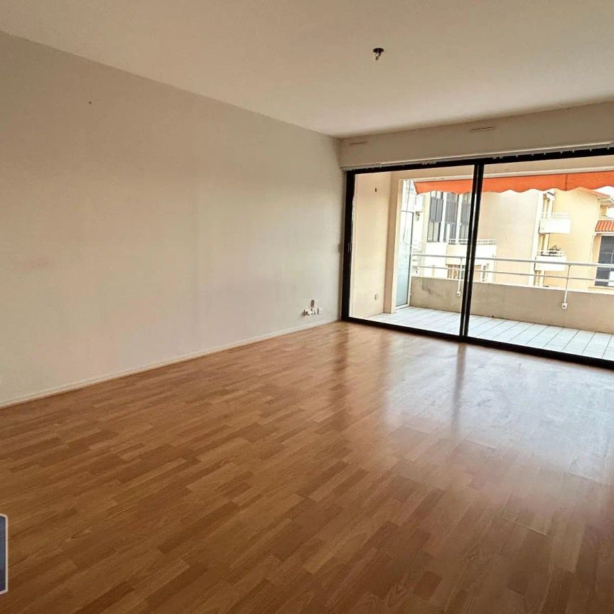 Appartement à louer 2 pièces 52.78m² - Photo 1