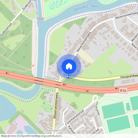 Waversesteenweg 101 / 4, 2500 Lier