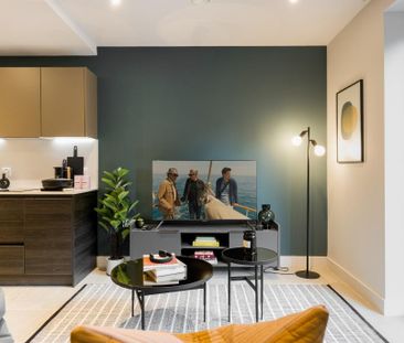 Studio to rent - Photo 1