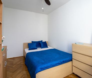 2 pokoje na Saskiej Kępie na 1-szym piętrze - Фото 3