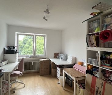 Helle 3-Zimmerwohnung, ca. 82m² mit Balkon in Dortmund-Marten zu ve... - Photo 4
