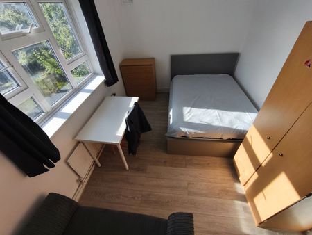 Room in a Shared Flat, Cottenham House, N19 - Photo 2