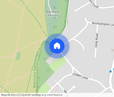 Chapel Lane, Langley, Southampton, Hampshire, SO45 1YX - Photo 1