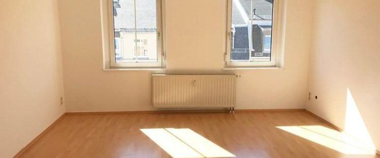 4-Raum-Wohnung im Dachgeschoss - Photo 1