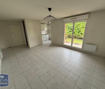 Location Appartement 2 pièces 48m² ALENCON 61000 - Photo 4