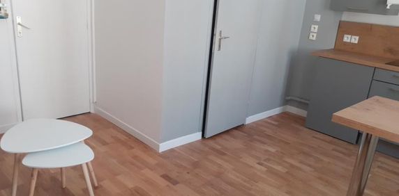 Location Appartement 1 pièce 19m² - Photo 2