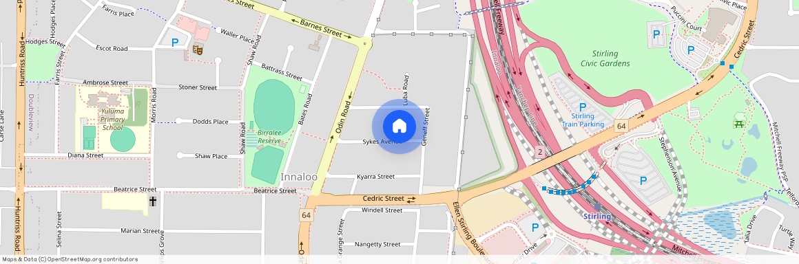 2/18 Sykes Avenue, WA 6018, Innaloo