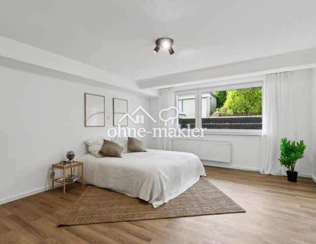 Frisch sanierte 3-Zimmer Wohnung mit Terrasse in Alt-Hürth mit Luxus Bad - einziehen und wohlfühlen - Foto 1