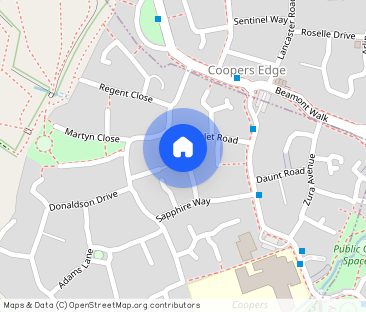 Gauntlet Road, Coopers Edge - Photo 1