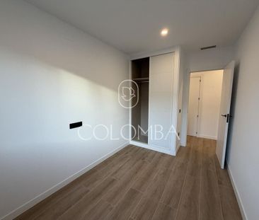 3 bedroom luxury penthouse for rent in Madrid, Spain - Photo 5