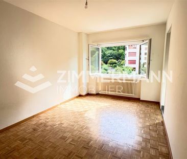 1 Zimmer, 24 m², 3. Stock - Photo 2