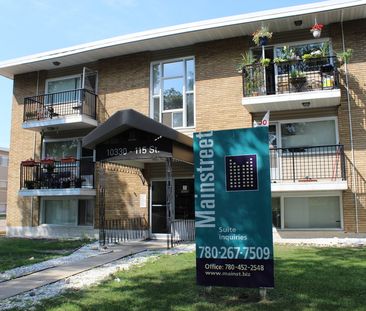 Oliver 3 Apartments | 10330 115 Street NW, Edmonton - Photo 1