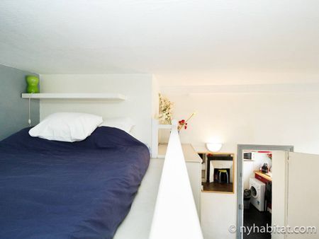 Logement à Paris, Location meublée - Photo 4