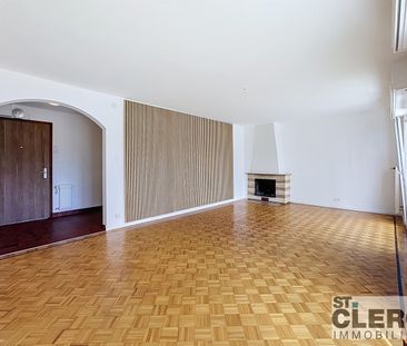 Appartement de 4,5 pièces dans un écrin de verdure - Photo 1