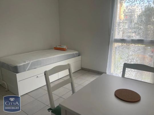 Appartement à louer 1 pièce 22.55m² - Photo 1