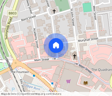 Church Street, Coatbridge, ML5 - Photo 1