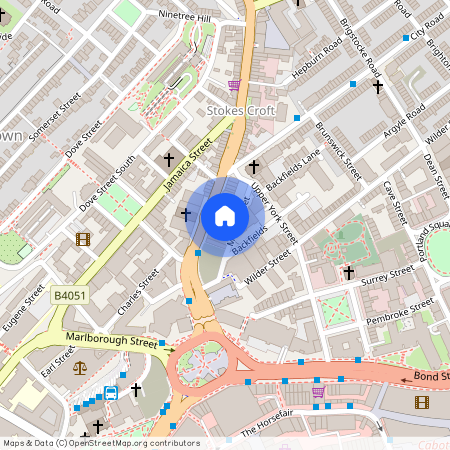 16 Moon St, BS2 8QY, Bristol