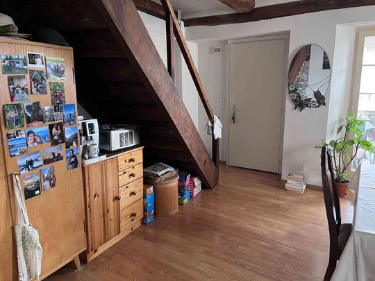 4 Zimmer, 95 m², 2. Stock - Photo 1