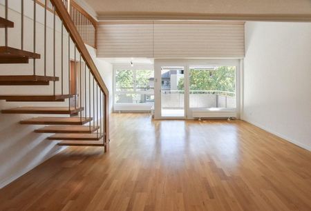 Sanierte 3.5-Zimmerwohnung mit Galerie zu vermieten - Foto 3