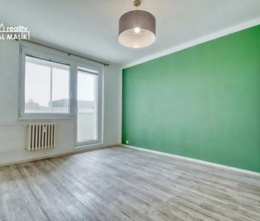 Pronájem prostorného bytu 2+1 s lodžií, 60 m - Photo 3