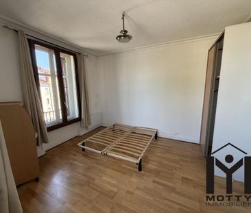 Location Appartement 3 pièces 44m² NANCY 54000 - Photo 1
