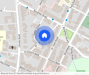 St. Marks Street, Peterborough, Cambridgeshire, PE1 - Photo 1