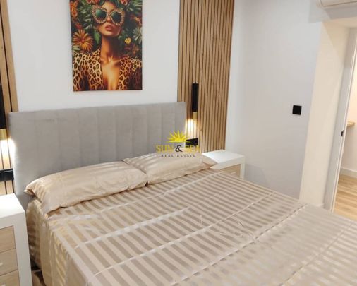 1-BEDROOM APARTMENT – SANTA FAZ, ALICANTE - Photo 1