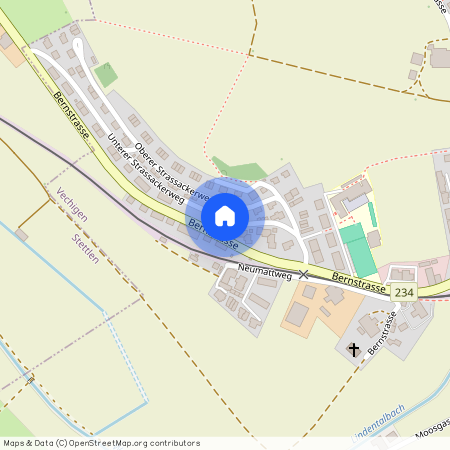 Unterer Strassackerweg 11, 3067 Boll